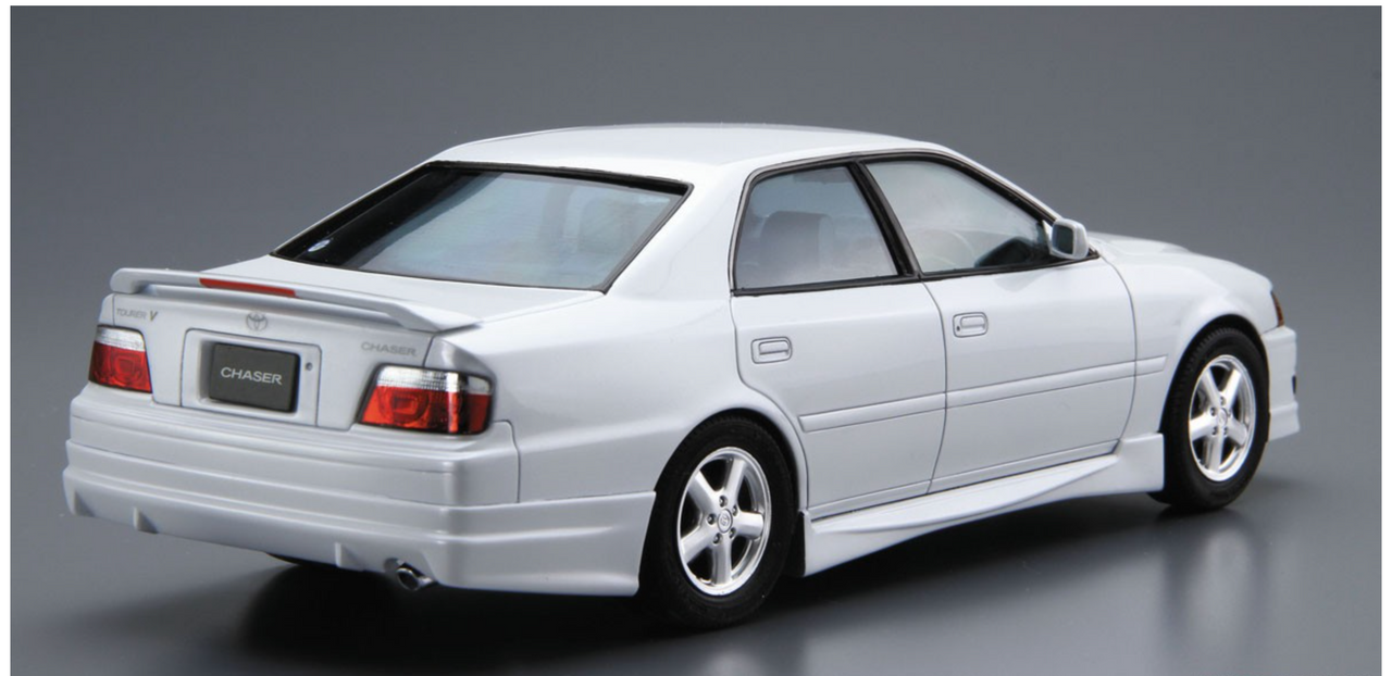 Aoshima 1/24 : Toyota chaser BLITZ