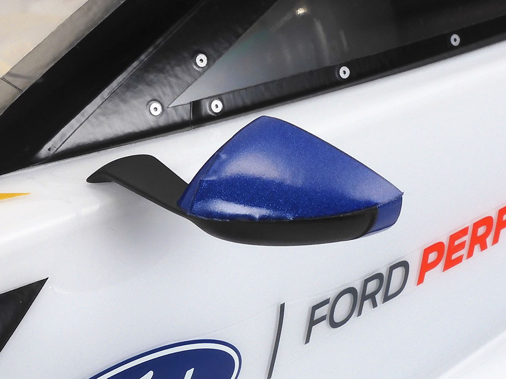 Voiture RC Tamiya 1:10 Ford GT Mk II TT-02 - Kit 2020, Prêt à Monter