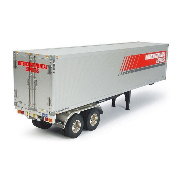 INTERCONTINENTAL EXPRESS トレーラー A-1 約８６cm NF-1 (500kg積載) | ソレックス【各種トレーラー開発・製造・販売】 ホビーラジコン