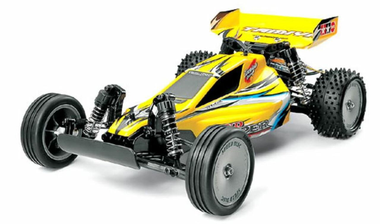 Tamiya 1/10 RC Sand-Viper - DT02
