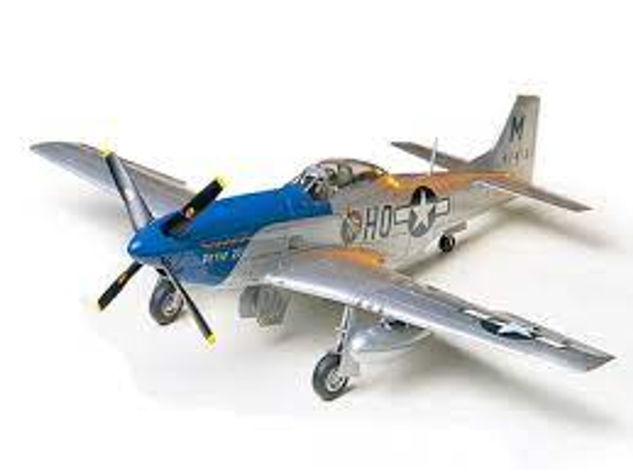 ハイぺリオン P51ーDムスタング ハイぺリオン P51ーDムスタング (3S Power - E-flite UMX P-51