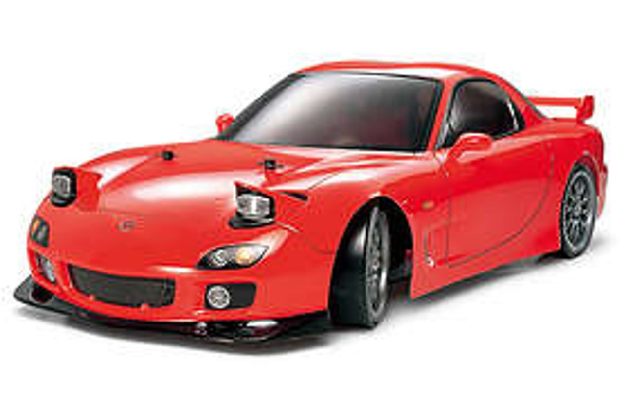 Tamiya 110 Rc Mazda Rx 7 Fd3s Tt 02d Drift Spec 58648