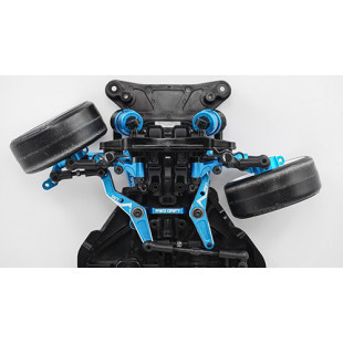 Kit De Voiture De Course Tamiya TT02 Compétition Par Yeah Racing - Échelle 1/10, électrique, Neuf