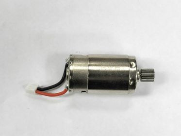 Xinlehong Brushed Motor 390 w/ Pinion Gear for 9130 9136 9137 1/16