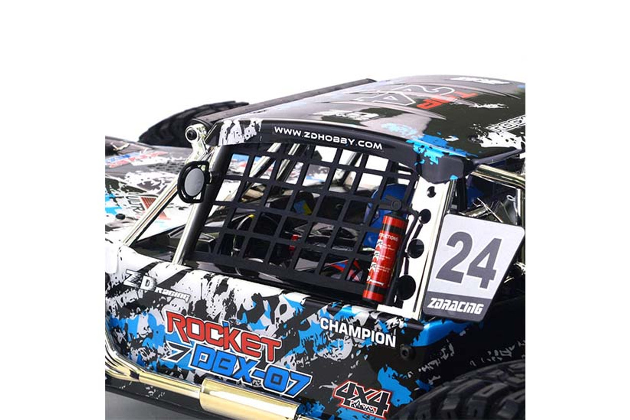 ZD Racing DBX07