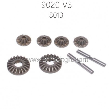 ZD Racing Differential Spider Gears Hobby Station