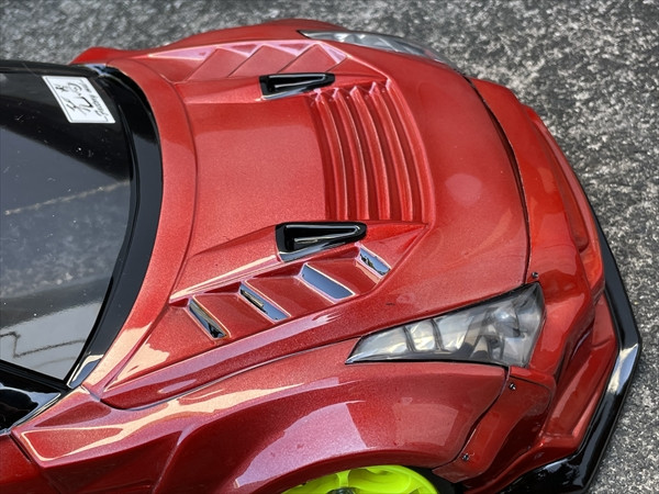 NISSAN GT-R R35 BLS / BN Sports [PAB-3207] - Hobby Station