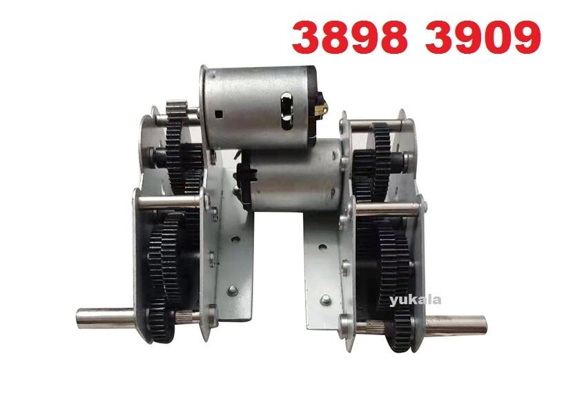 Canon De Rechange En Métal Pour Char RC T34/85 HengLong 1/16 - Modèle 3909 - Version 6.0/7.0