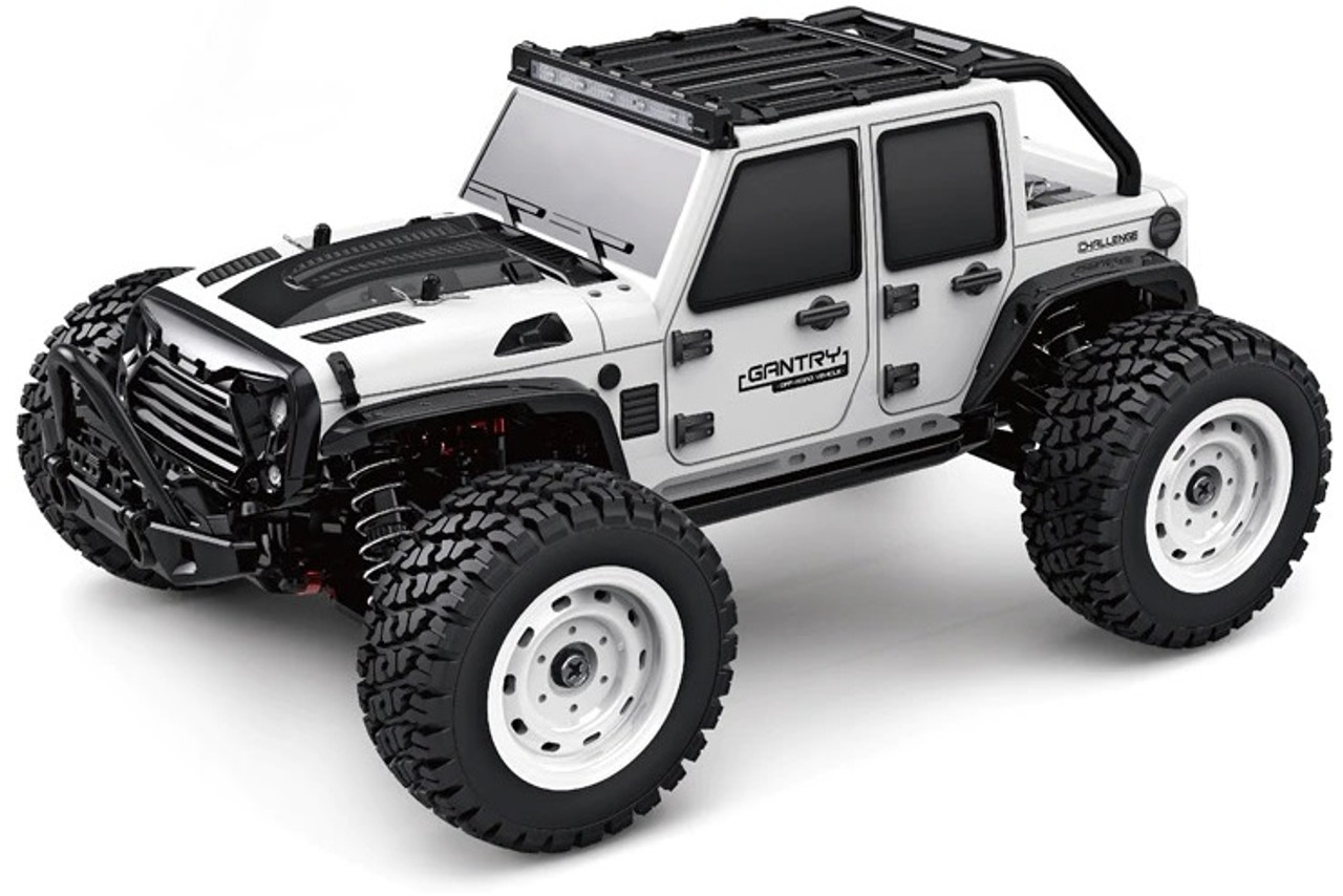 GANTRY JT-16103 1:16 Scale High-speed 4WD Off-road Jeep RTR