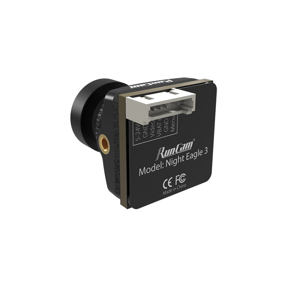 RunCam Night Eagle 3 Night Vision FPV Camera Hobby Station