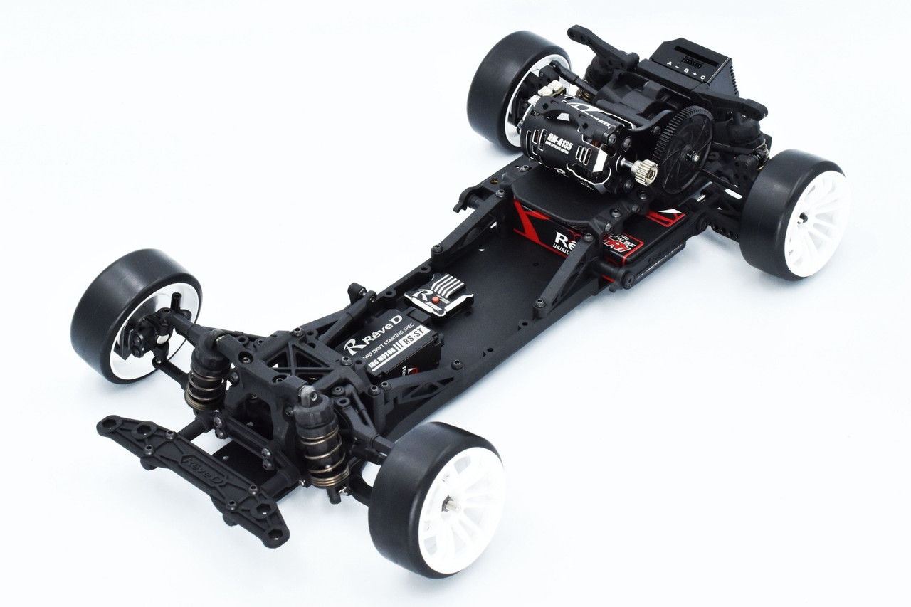 Rc drift hot sale car chassis