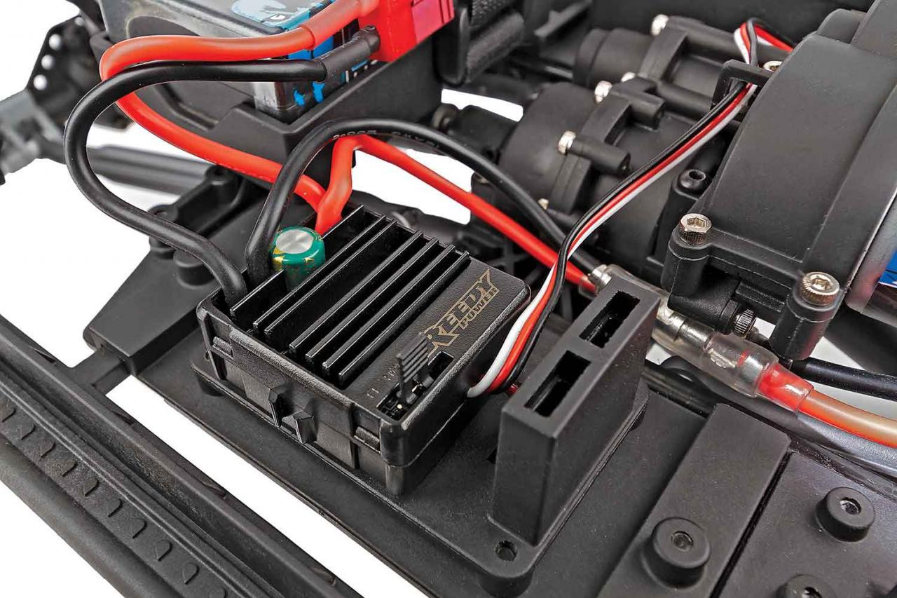 Element RC Enduro Se, Anello And Pignone Set/AE42335 - Foto 8