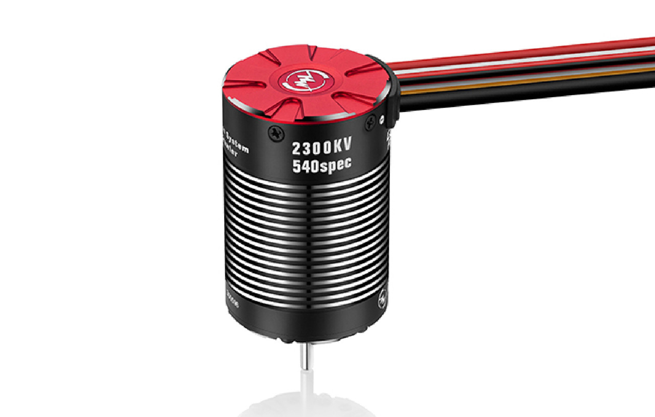 QUICRUN Fusion Pro 2300KV 540 2 in 1 Brushless Motor & ESC Combo QUICRUN Fusion Pro 2300KV 540 2 in 1 Brushless Motor & ESC Combo