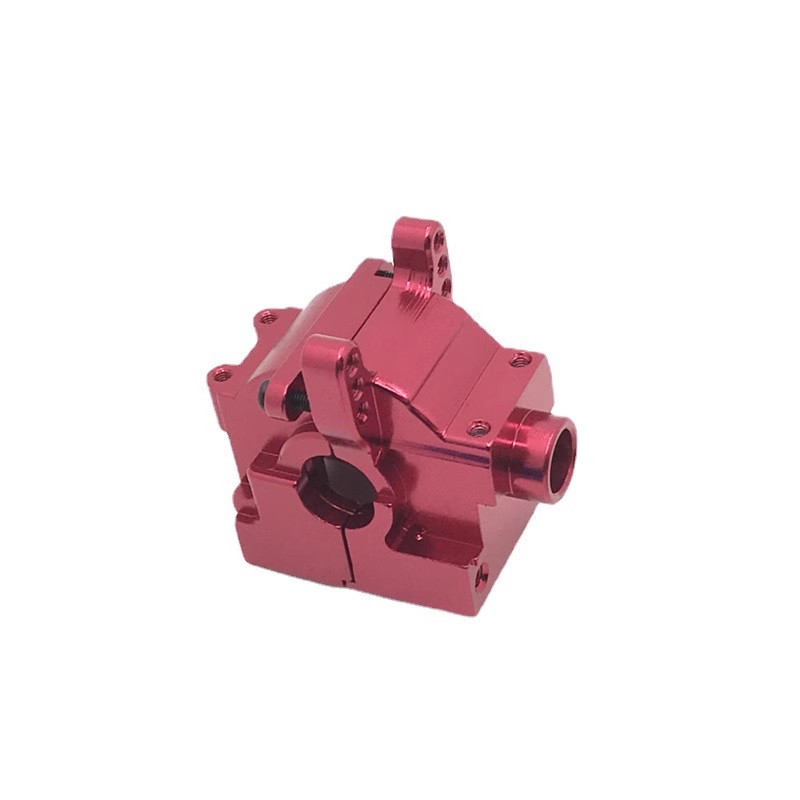 JLB Racing Upgraded Metal Diff Housing Black Hobby Station