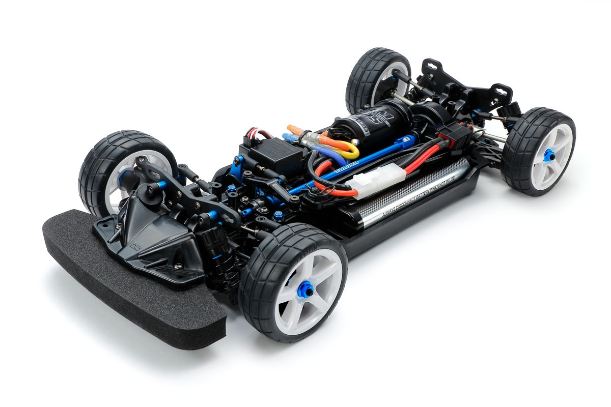 Tamiya RC TT-02 TYPE-SRX CHASSIS KIT HobbyStation