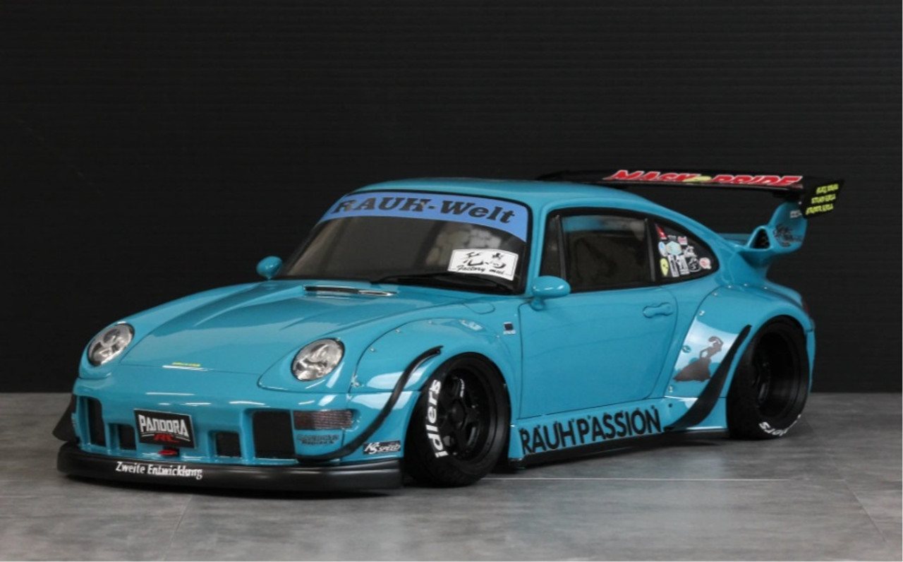 Porsche RWB 993 TYPE (RAUH-Welt BEGRIFF) (PAB-3210)