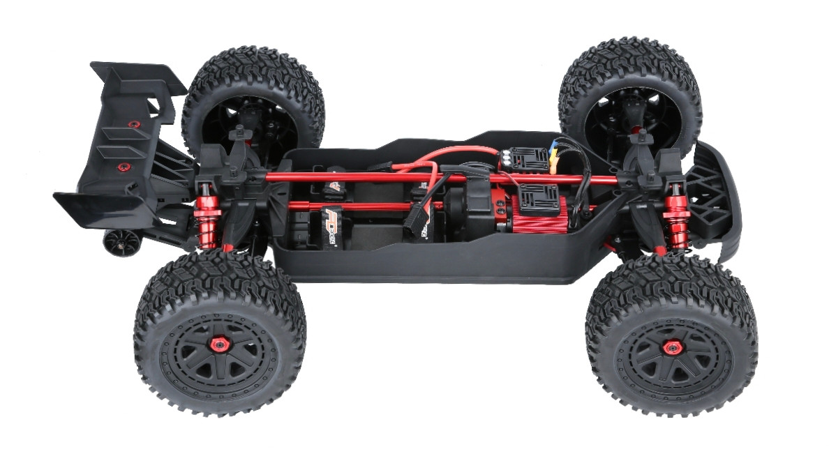 PD Racing Magnitron 4WD Speed Truggy RTR