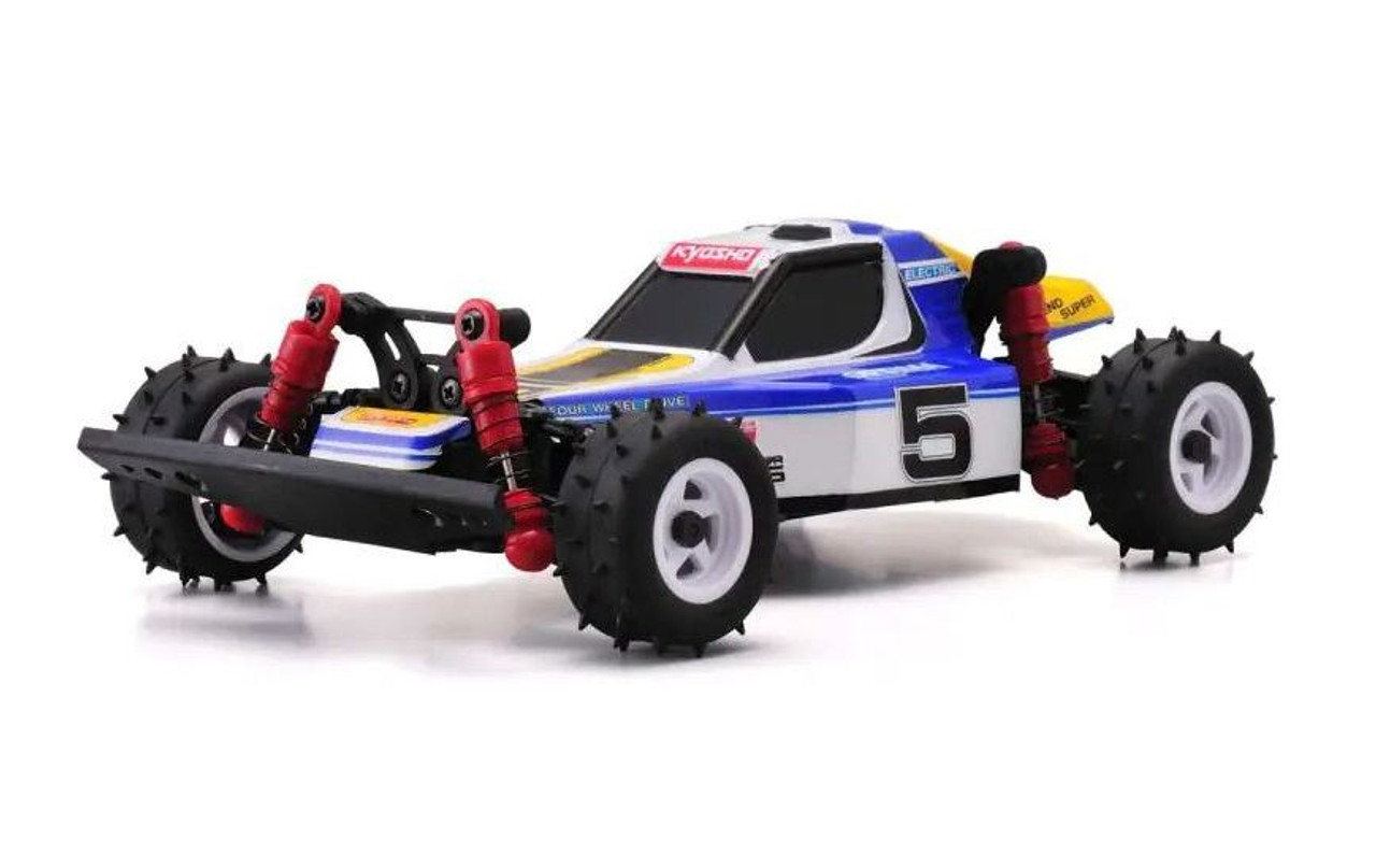 Kyosho Optima Buggy Ersatzteil – Antriebswelle Für 1:10 4WD Modellauto, Original KOT
