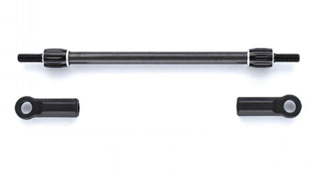 REVED RDX CARBON SERVO ROD SET [D1-203CR] - Hobby Station