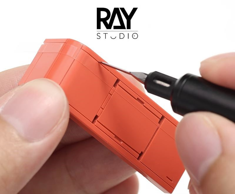 Ray Studio Carving Guide Tapes 6mm (Ray6mm)