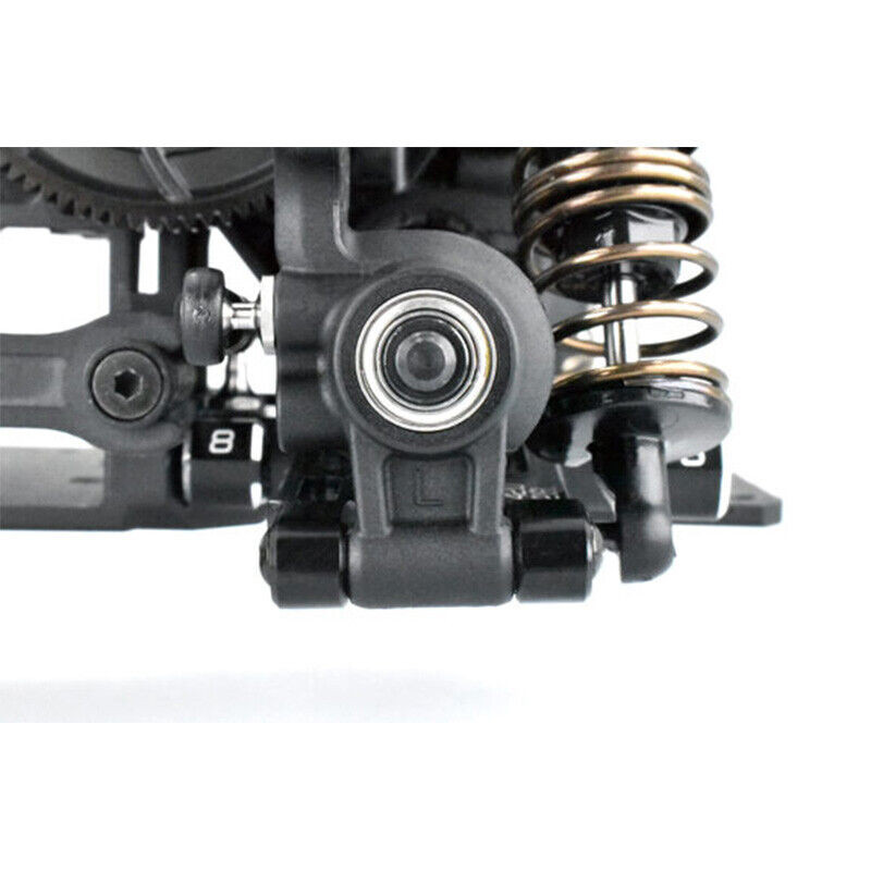 ReveD Drift RDX 42mm 2.6Degree HT Rear Lower Suspension Arm Set [RD-020 ...