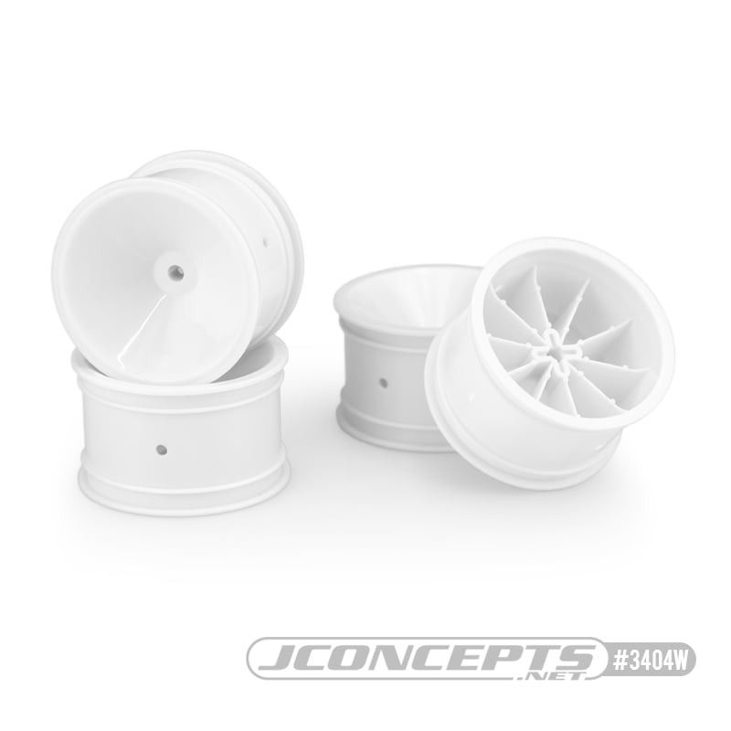 Rc10 Rims JConcepts - Mono - RC10, RC10B2, RC10B3 2.2