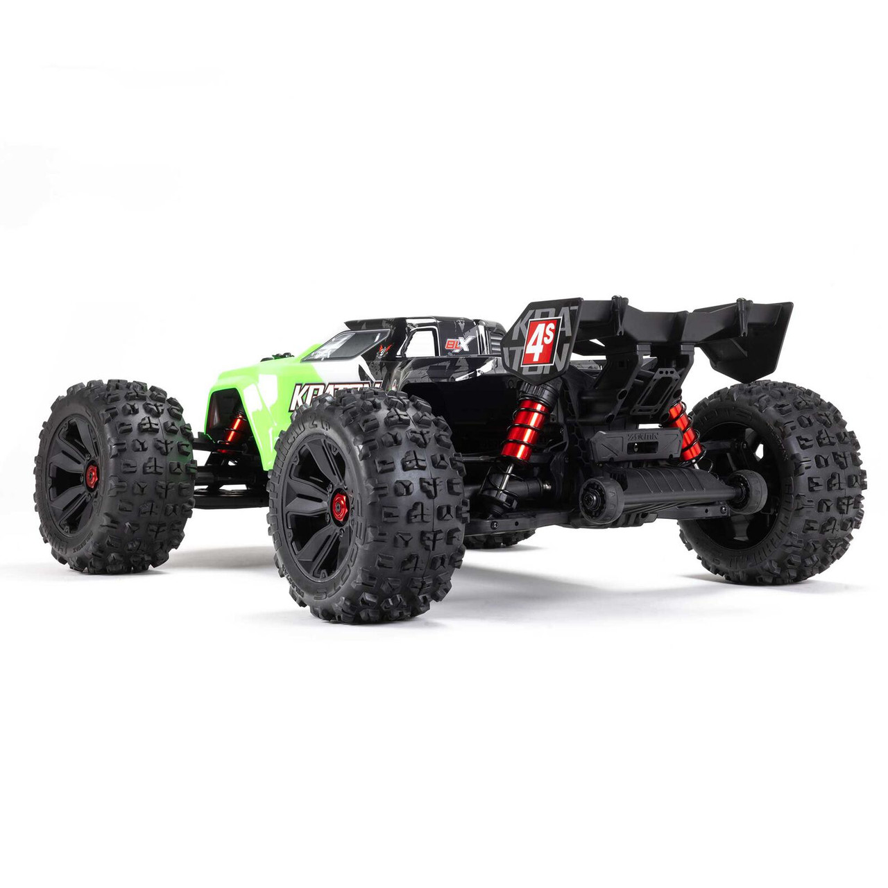 TRACTION 4x4 - AMMORTIZZATORE B52 OFFROAD PER SUZUKI JIMNY POSTERIORE