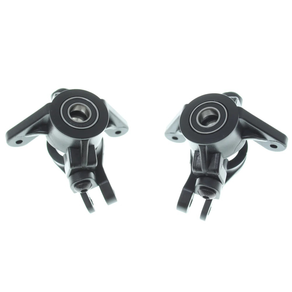 Redcat Racing 02015 Black C-Hub Set - 2-Piece Replacement Parts For RC Cars - View #7