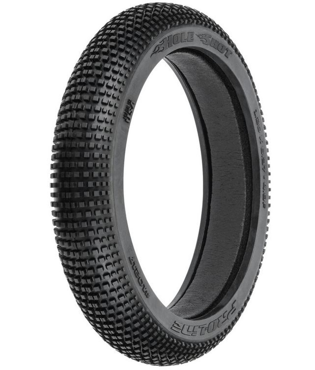Pro Line Racing Promoto PRO-LINE RACING 1/4 HOLE SHOT M3 MOTORCROSS FRONT TYRE FOR PROMOTO-MX