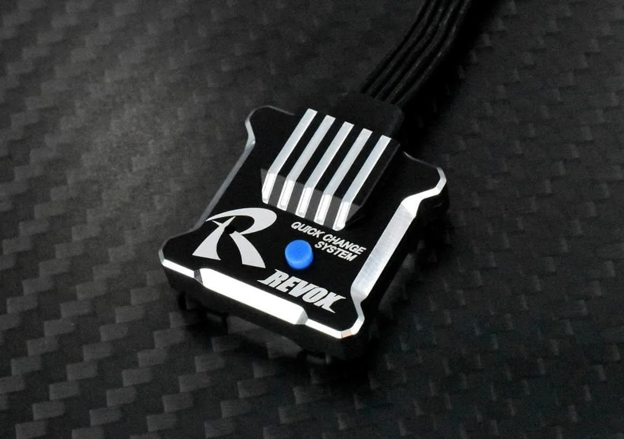 ReveD REVOX V2 Steering Gyro for RWD Drift