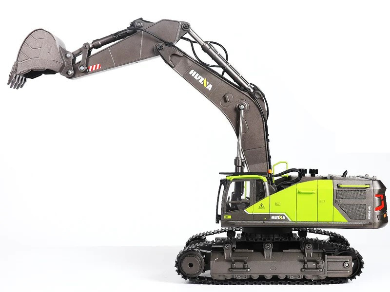 Huina 1593 RC 1/14 Metal Excavator 22 Channel (1593)