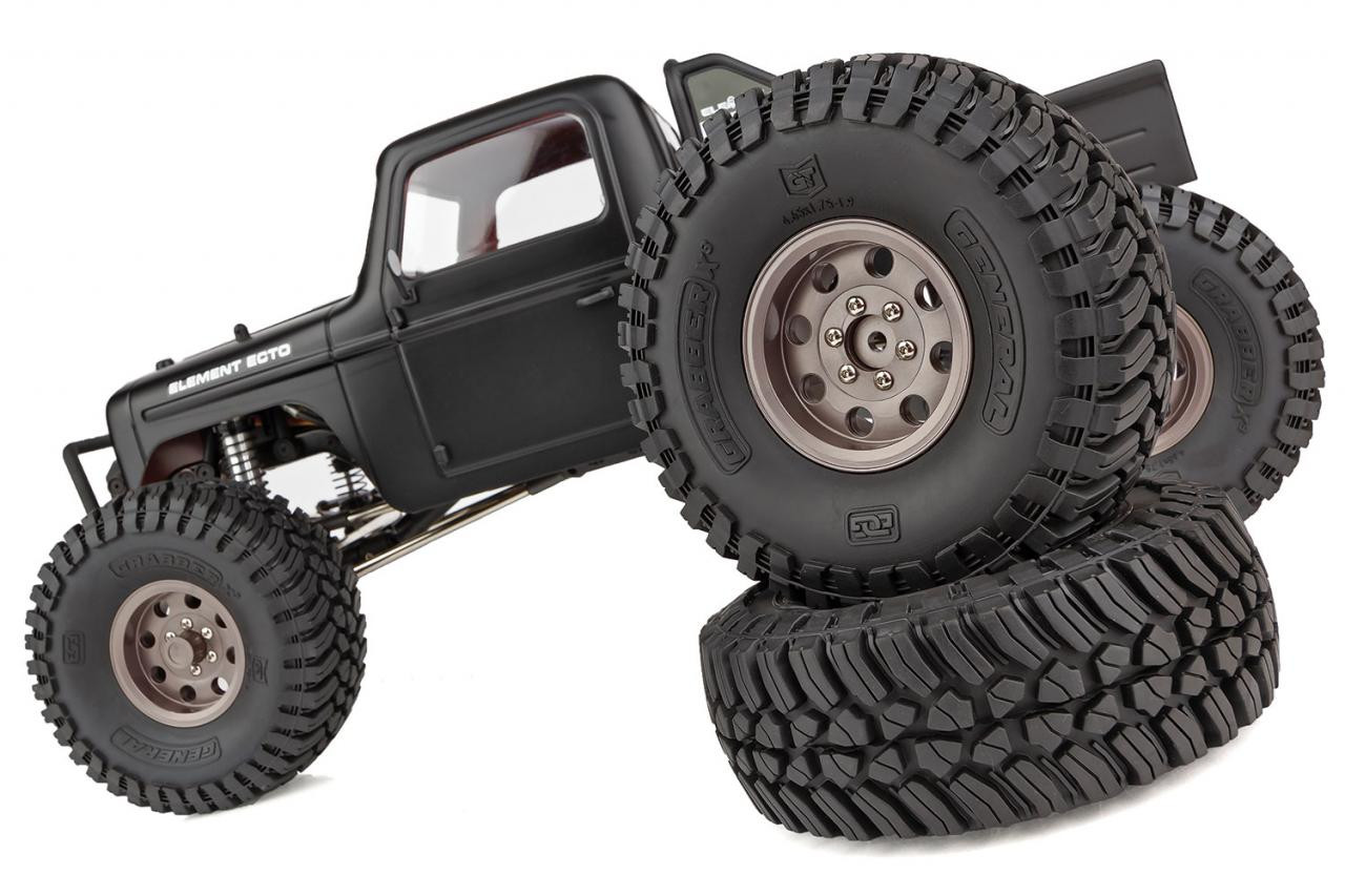 Element Ecto Rccrawler Element RC Enduro Ecto Trail Truck 4x4 RTR 1/10 Rock Crawler (Scratch ...