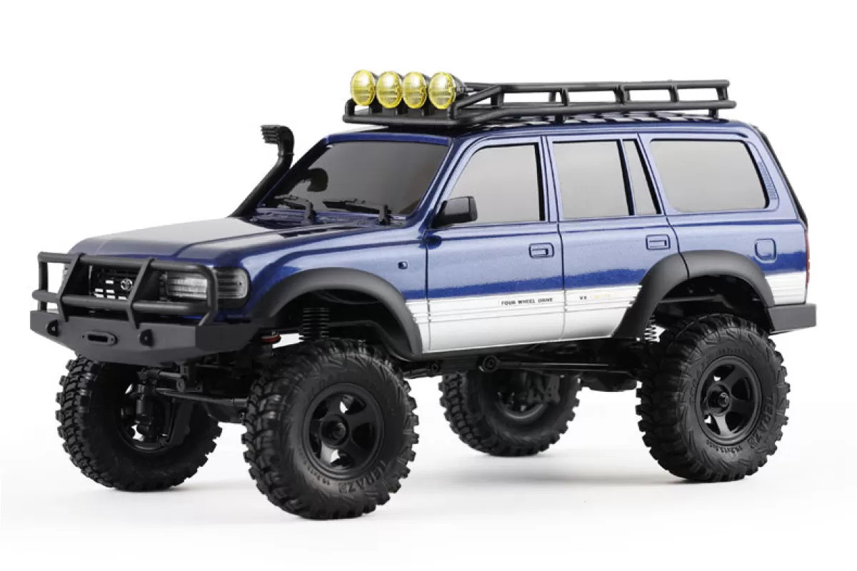 FMS 1/18 FCX18 TOYOTA LAND CRUISER 80, LC80