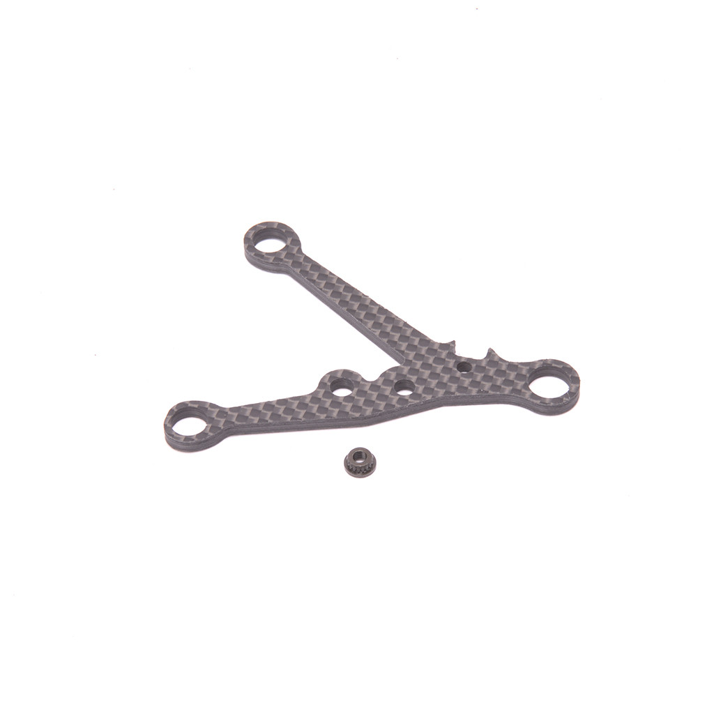 SCHUMACHER - C/F FRONT WISHBONE - MI9 - Hobby Station