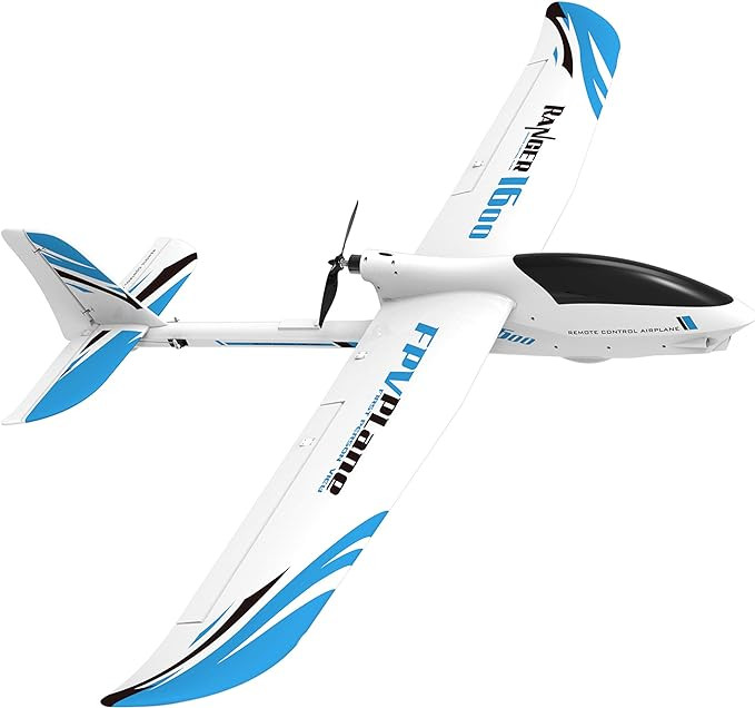 Voltex Ranger Rc Volantex Ranger 1600 V757-7 1600mm Wingspan EPO FPV Aircraft RC ...