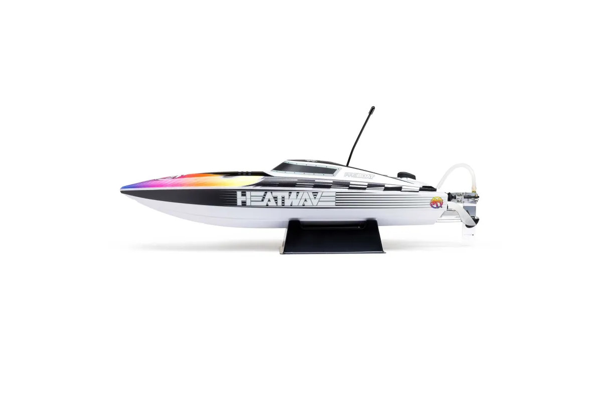 PRO-BOAT Prop Strut Set: Recoil 18 - PRB-1157
