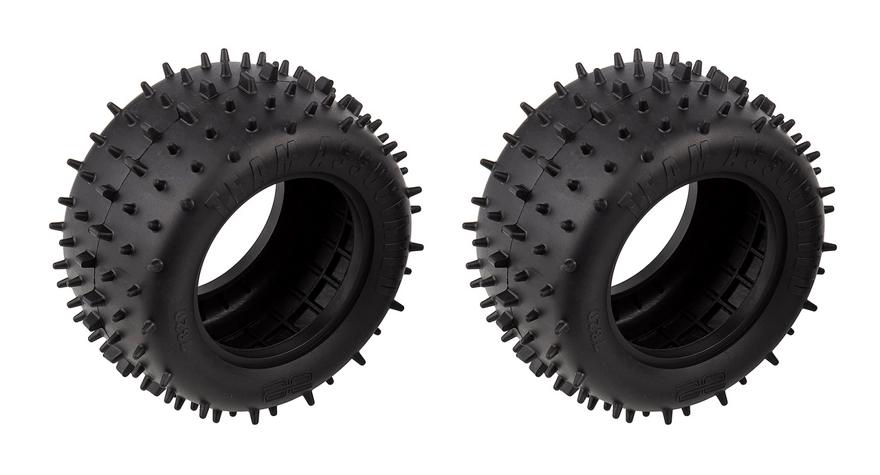 Team Associated RC10T Rear Tires - Hobby Station