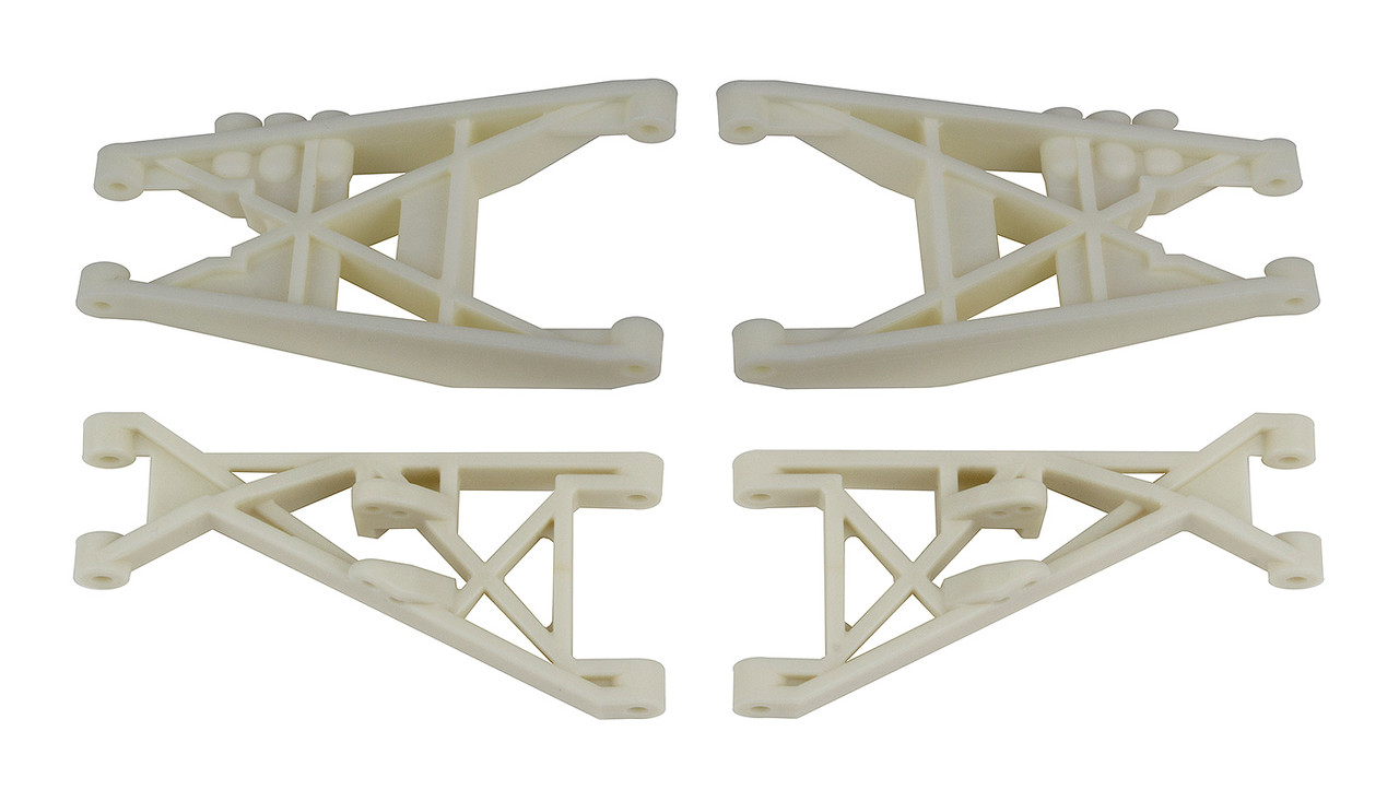 Bumper Avant Blanc Vintage Team Associated RC10T (NIP) – Pièce RC10 Truck