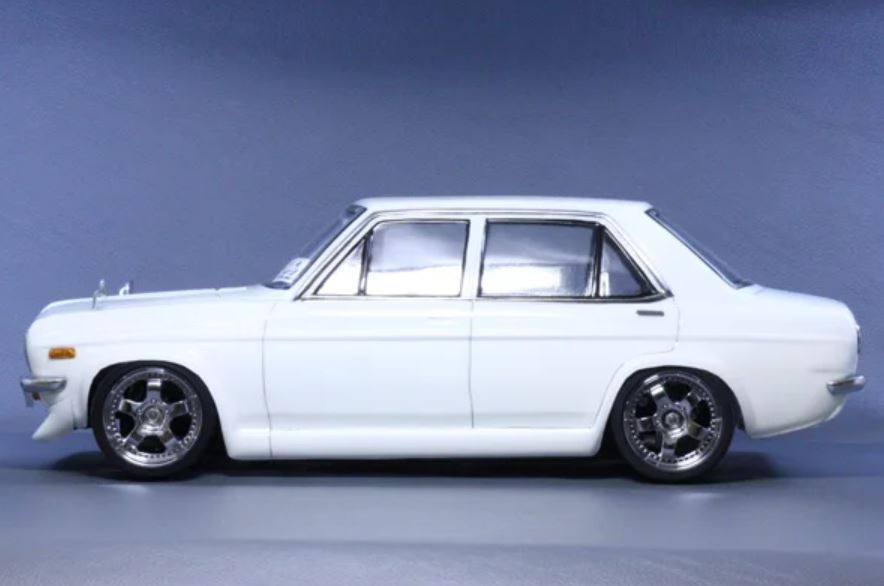Front Quarter Window Channel RHS to suit Datsun 1200 Ute B120 80250-H1