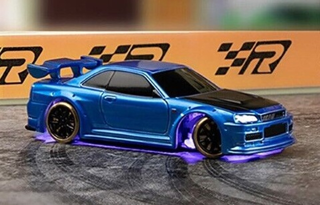 Hot Wheels C64 Turbo Racing C64 RTR 1/76 Full Proportional RWD