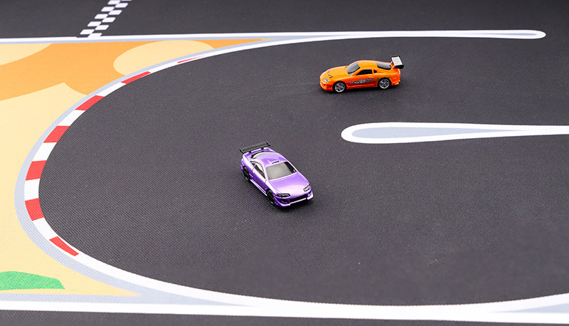 Turbo Racing 760177 Race Track Circuit Mat 1200x800