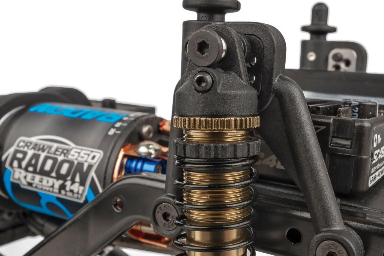 Element RC Enduro Trail Truck 1/10 Rock Crawler Builders Kit 3 - Hobby ...