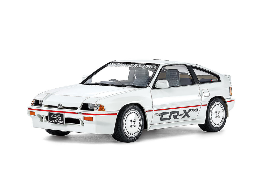 Tamiya 1/24 Honda BALLADE SPORTS MUGEN CR-X PRO [24045]