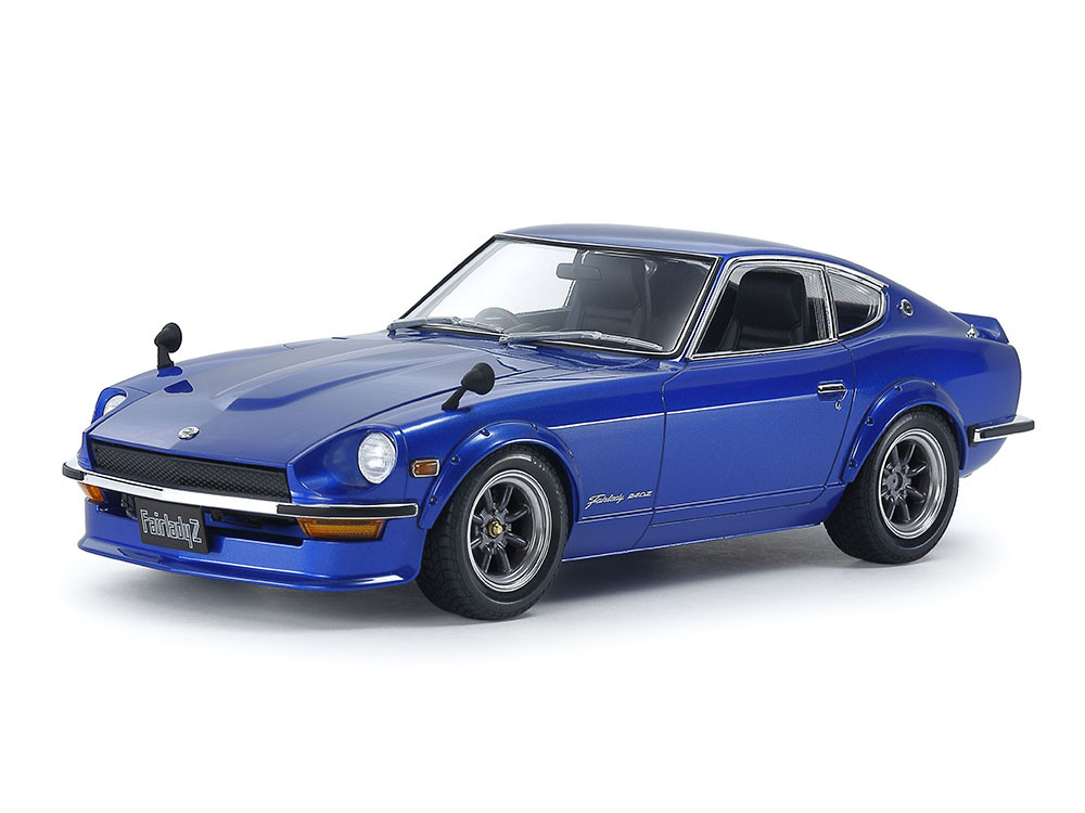Tamiya 1/24 NISSAN FAIRLADY 240Z STREET-CUSTOM [24367]