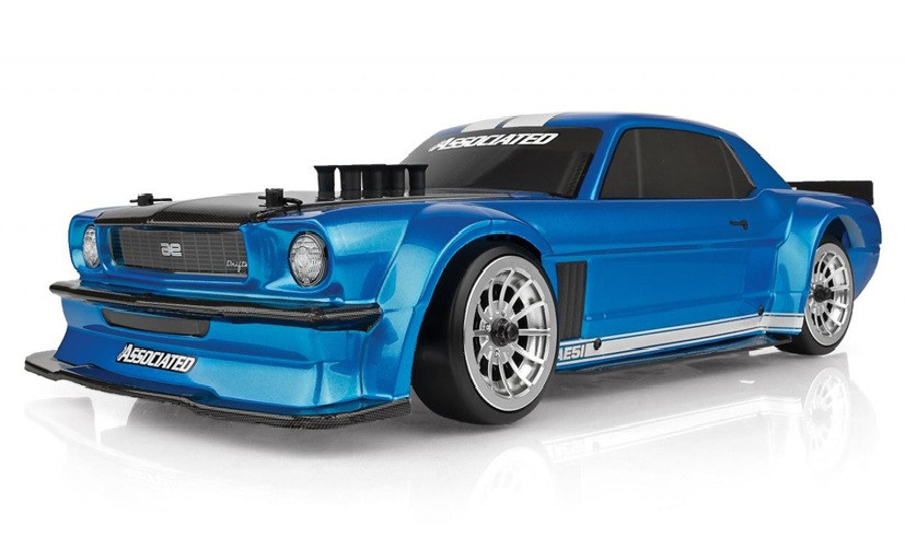 TEAM 【公式通販】 ドリフトカー DC10 ASSOCIATED TEAM ドリフトカー DC10 ASSOCIATED ホビーラジコン