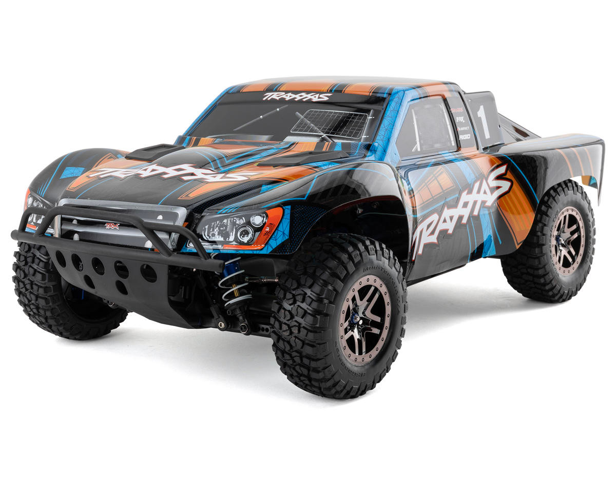 Traxxas Slash 4X4 Ultimate Brushless RTR 4WD Short Course Truck Traxxas Slash 4X4 Ultimate Brushless RTR 4WD Short Course Truck