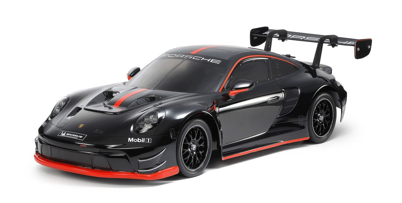 Tamiya 1/10 Porsche 911 GT3 R (992) TT-02 Kitset