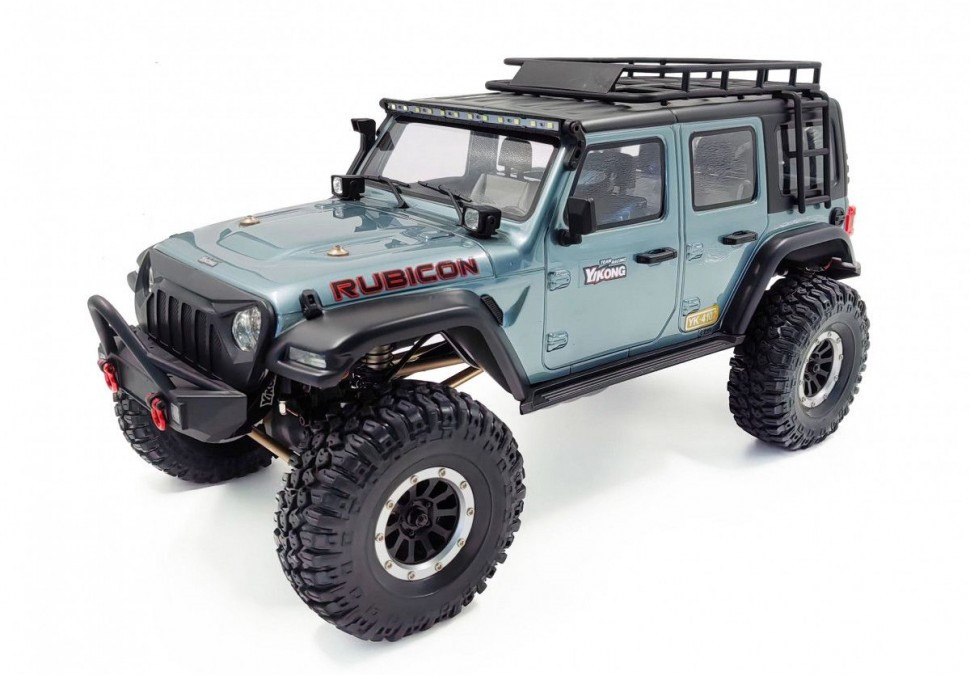 YIKONG RUBICON 1/10 SCALE PRO RC CRAWLER YK4102 (Cement grey