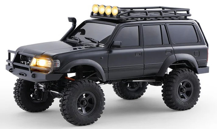 FMS 1:18 FCX18 LC80 Toyota Land Cruiser 80 Brushless RTR