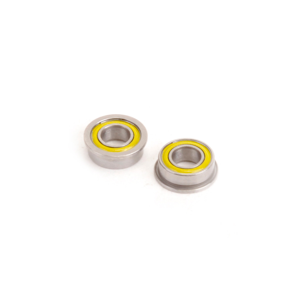 Schumacher - Ball Bearing - 4x8x3 Shield Flanged - (pr) - Hobby Station